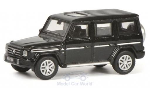 Mercedes Classe G 1/87 Schuco noire miniature