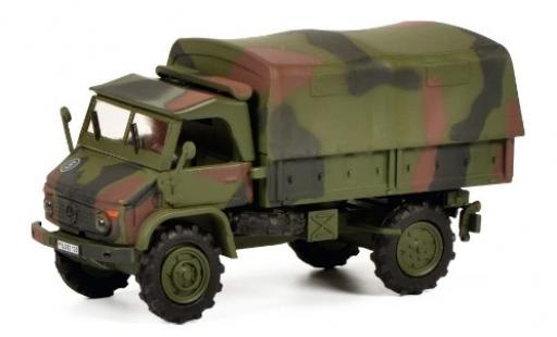 Miniature Mercedes Unimog 1/87 Schuco S404 Bundeswehr Mercedes Unimog 1/87 Schuco S404 Bundeswehr miniature