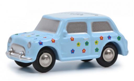 Miniature Mini Cooper 1/90 Schuco Happy Birthday 2022 Mini Cooper 1/90 Schuco Happy Birthday 2022 miniature