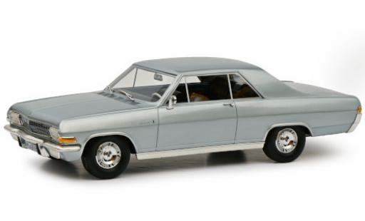 Miniature Opel Diplomat 1/18 Schuco A Coupe grise Opel Diplomat 1/18 Schuco A Coupe grise miniature
