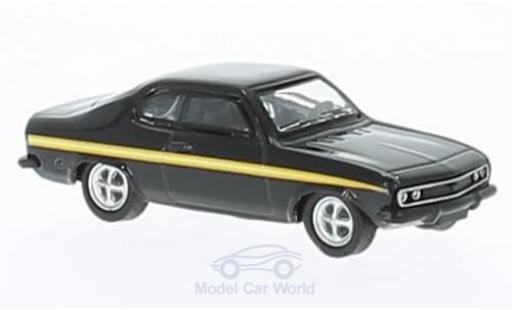 Miniature Opel Manta B 1/87 Schuco A noire/Dekor Black Magic Opel Manta B 1/87 Schuco A noire/Dekor Black Magic miniature