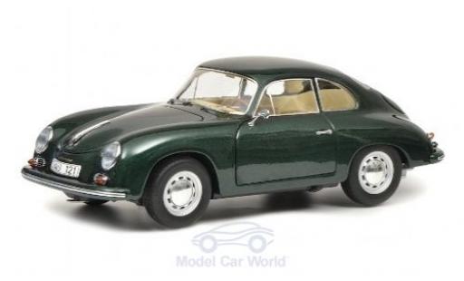 Miniature Porsche 356 1/18 Schuco A verte Porsche 356 1/18 Schuco A verte miniature