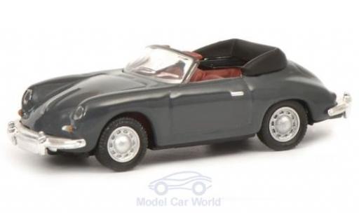 Porsche 356 1/87 Schuco Cabriolet miniature