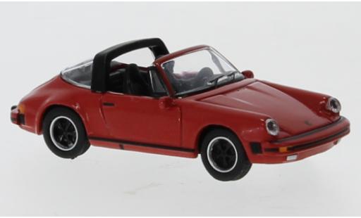 Miniature Porsche 911 1/87 Schuco 3.2 rouge Porsche 911 1/87 Schuco 3.2 rouge miniature