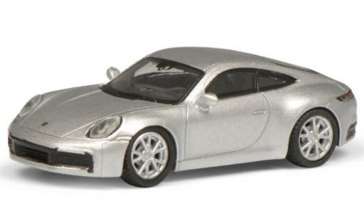 Miniature Porsche 992 S 1/87 Schuco 911 Carrera S () grise Porsche 992 S 1/87 Schuco 911 Carrera S () grise miniature