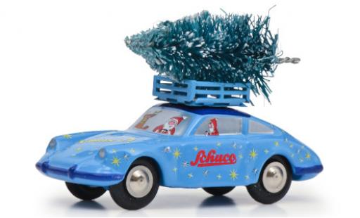 Miniature Porsche 911 1/90 Schuco Christmas Edition 2021 mit Ladegut Porsche 911 1/90 Schuco Christmas Edition 2021 mit Ladegut miniature