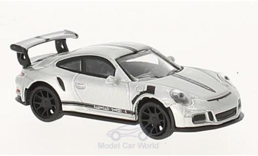 Miniature Porsche 911 SC 1/87 Schuco GT3 RS grise Porsche 911 SC 1/87 Schuco GT3 RS grise miniature