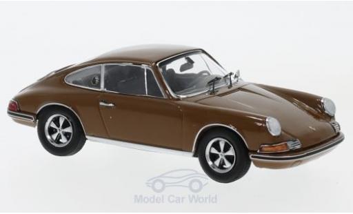 Miniature Porsche 911 SC 1/43 Schuco S marron Porsche 911 SC 1/43 Schuco S marron miniature