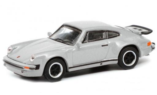 Miniature Porsche 930 Turbo 1/87 Schuco 911 Turbo () grise Porsche 930 Turbo 1/87 Schuco 911 Turbo () grise miniature