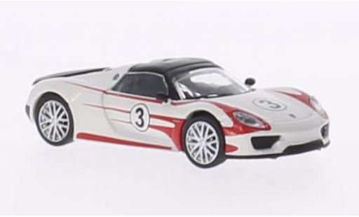 Miniature Porsche 918 1/87 Schuco Spyder Salzburg Racing Design Porsche 918 1/87 Schuco Spyder Salzburg Racing Design miniature