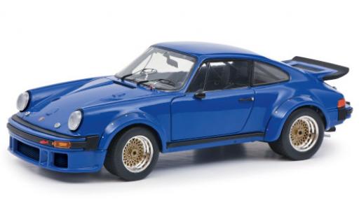 Miniature Porsche 934 1976 1/18 Schuco RSR bleue 1976 Porsche 934 1976 1/18 Schuco RSR bleue 1976 miniature