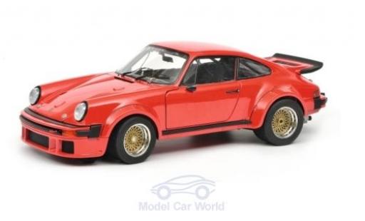 Miniature Porsche 934 1976 1/18 Schuco RSR rouge 1976 Porsche 934 1976 1/18 Schuco RSR rouge 1976 miniature