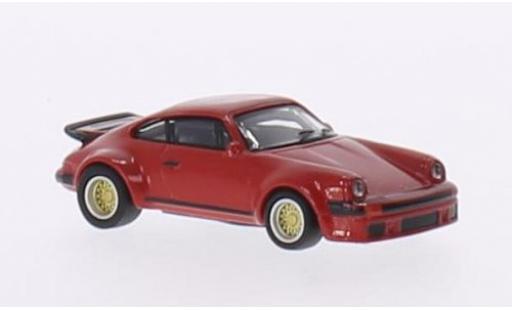 Miniature Porsche 934 1/87 Schuco RSR rouge Plain Body Version Porsche 934 1/87 Schuco RSR rouge Plain Body Version miniature