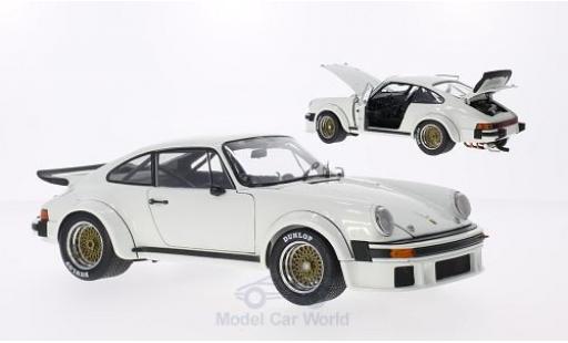 Miniature Porsche 934 1/18 Schuco RSR blanche Porsche 934 1/18 Schuco RSR blanche miniature