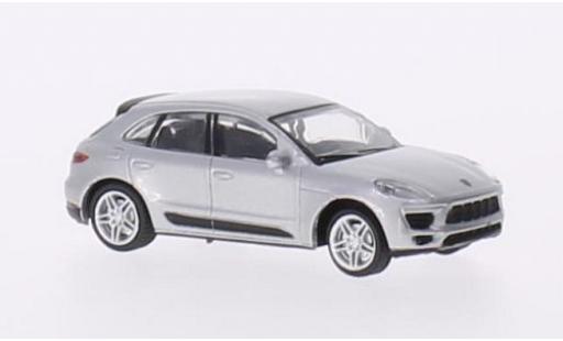 Miniature Porsche Macan S 1/87 Schuco S grise Porsche Macan S 1/87 Schuco S grise miniature