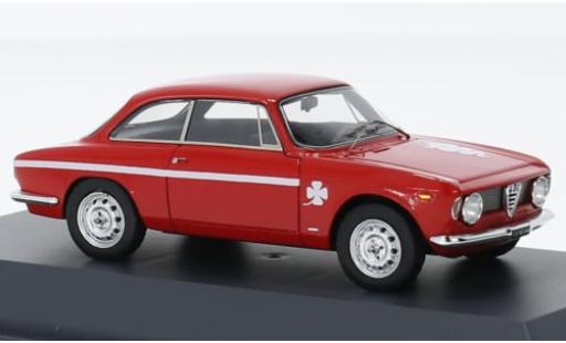 Alfa Romeo GT 1/43 Schuco ProR A rouge 1965 1:43 miniature