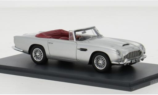 Miniature Aston Martin DB5 1/43 Schuco ProR Volante grise 1:43 Aston Martin DB5 1/43 Schuco ProR Volante grise 1:43 miniature