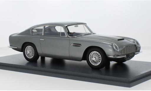 Miniature Aston Martin DB6 1/18 Schuco ProR Mk1 grise RHD 1965 1:18 Aston Martin DB6 1/18 Schuco ProR Mk1 grise RHD 1965 1:18 miniature