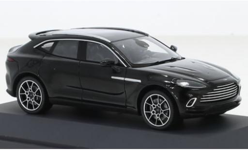 Aston Martin DBX 1/43 Schuco ProR noire 1:43 miniature