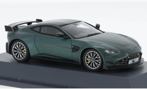 Aston Martin Vantage 1/43 Schuco ProR F1 Edition metallise verte 1:43 miniature