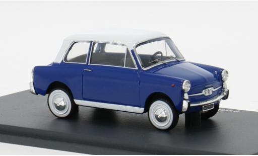 Miniature Autobianchi Bianchina 1/43 Schuco ProR Berlina Coupe bleue/blanche 1962 1:43 Autobianchi Bianchina 1/43 Schuco ProR Berlina Coupe bleue/blanche 1962 1:43 miniature