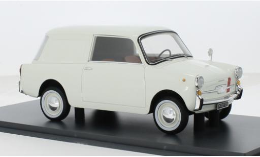 Autobianchi Bianchina 1/18 Schuco ProR Furgoncino beige 1960 1:18 miniature