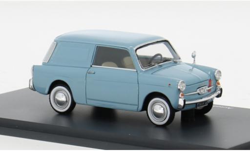 Miniature Autobianchi Bianchina 1/43 Schuco ProR Furgoncino bleue 1965 1:43 Autobianchi Bianchina 1/43 Schuco ProR Furgoncino bleue 1965 1:43 miniature