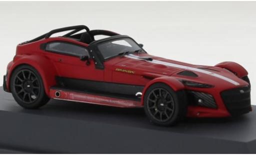 Donkervoort D8 1/43 Schuco ProR GTO-JD70 rouge/noire 1:43 miniature