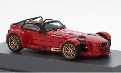 Miniature Donkervoort D8 1/43 Schuco ProR GTO-S rouge 2018 1:43 Donkervoort D8 1/43 Schuco ProR GTO-S rouge 2018 1:43 miniature
