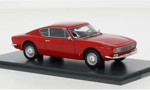 Miniature Ford OSI 1/43 Schuco ProR Osi 20M TS rouge 1968 1:43 Ford OSI 1/43 Schuco ProR Osi 20M TS rouge 1968 1:43 miniature