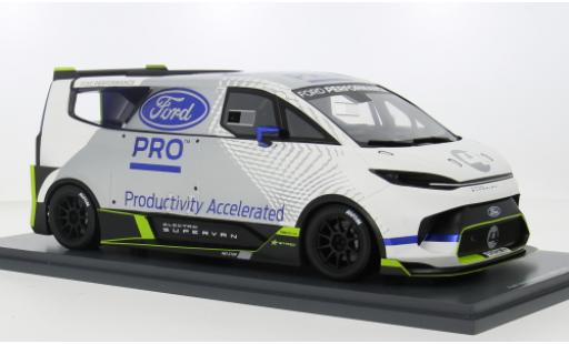 Miniature Ford Transit 1/18 Schuco ProR SuperVan 4 2000HP 2022 1:18 Ford Transit 1/18 Schuco ProR SuperVan 4 2000HP 2022 1:18 miniature