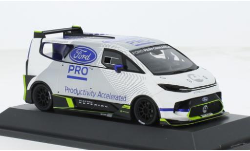 Miniature Ford Transit 1/43 Schuco ProR SuperVan 4 2000HP RHD 2022 1:43 Ford Transit 1/43 Schuco ProR SuperVan 4 2000HP RHD 2022 1:43 miniature