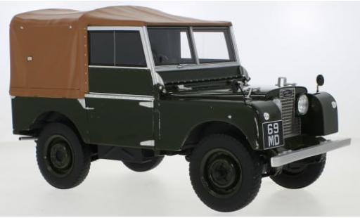 Miniature Land Rover 80 1/12 Schuco ProR verte 1:12 Land Rover 80 1/12 Schuco ProR verte 1:12 miniature