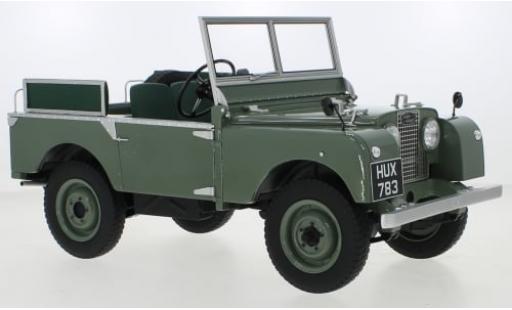Miniature Land Rover 80 1/12 Schuco ProR verte 1:12 Land Rover 80 1/12 Schuco ProR verte 1:12 miniature
