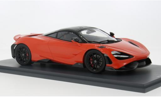Miniature McLaren 765 1/18 Schuco ProR LT orange 2020 1:18 McLaren 765 1/18 Schuco ProR LT orange 2020 1:18 miniature