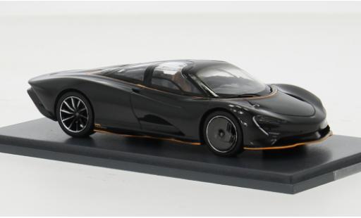 Miniature McLaren Speedtail 1/43 Schuco ProR SpeedTail noire 2019 1:43 McLaren Speedtail 1/43 Schuco ProR SpeedTail noire 2019 1:43 miniature