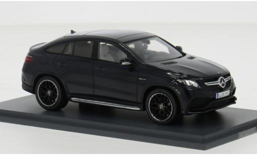 Miniature Mercedes Classe GLE 1/43 Schuco ProR GLE 63 Coupe (X253) bleue 2016 1:43 Mercedes Classe GLE 1/43 Schuco ProR GLE 63 Coupe (X253) bleue 2016 1:43 miniature