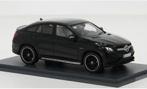 Miniature Mercedes Classe GLE 1/43 Schuco ProR GLE 63 Coupe (X253) metallise noire 2016 1:43 Mercedes Classe GLE 1/43 Schuco ProR GLE 63 Coupe (X253) metallise noire 2016 1:43 miniature