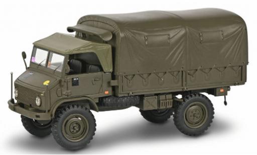 Miniature Mercedes Unimog 1/35 Schuco ProR 404 S oliv 1:35 Mercedes Unimog 1/35 Schuco ProR 404 S oliv 1:35 miniature