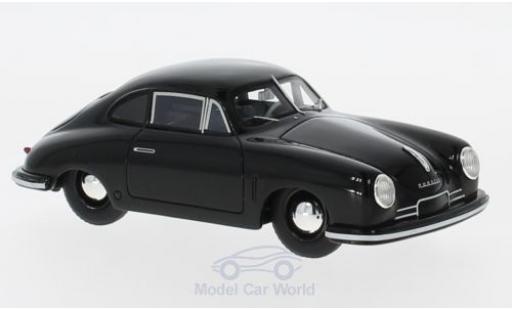 Porsche 356 A 1/43 Schuco Gmünd Coupe noire 1949 miniature