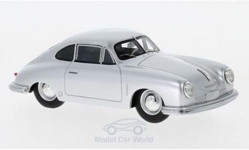 Porsche 356 A 1/43 Schuco Gmünd Coupe grise 1949 miniature