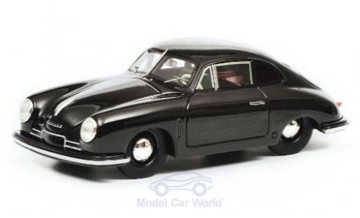 Miniature Porsche 356 1/18 Schuco Gmünd noire Porsche 356 1/18 Schuco Gmünd noire miniature