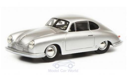 Miniature Porsche 356 1/18 Schuco Gmünd grise Porsche 356 1/18 Schuco Gmünd grise miniature