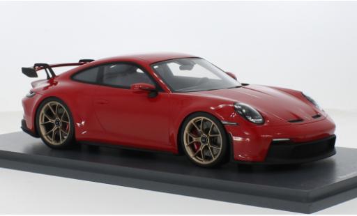 Miniature Porsche 992 GT3 1/18 Schuco ProR 911  rouge 2022 1:18 Porsche 992 GT3 1/18 Schuco ProR 911  rouge 2022 1:18 miniature