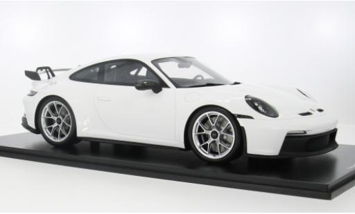 Miniature Porsche 992 GT3 1/12 Schuco ProR 911  blanche 2021 1:12 Porsche 992 GT3 1/12 Schuco ProR 911  blanche 2021 1:12 miniature