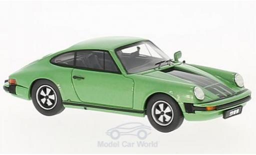 Miniature Porsche 911 SC 1/43 Schuco Coupe metallise verte/Dekor Porsche 911 SC 1/43 Schuco Coupe metallise verte/Dekor miniature