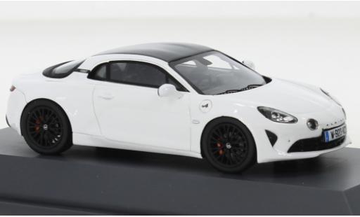 Miniature Alpine A110 1/43 Schuco ProR S blanche 2017 Alpine A110 1/43 Schuco ProR S blanche 2017 miniature