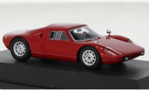 Miniature Porsche 904 1/43 Schuco GTS rouge Porsche 904 1/43 Schuco GTS rouge miniature