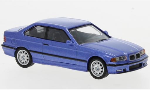 Miniature Bmw M3 1/64 Schuco (E36) metallise bleu 1992 Bmw M3 1/64 Schuco (E36) metallise bleu 1992 miniature