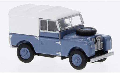 Miniature Land Rover 88 1/87 Schuco bleu Land Rover 88 1/87 Schuco bleu miniature